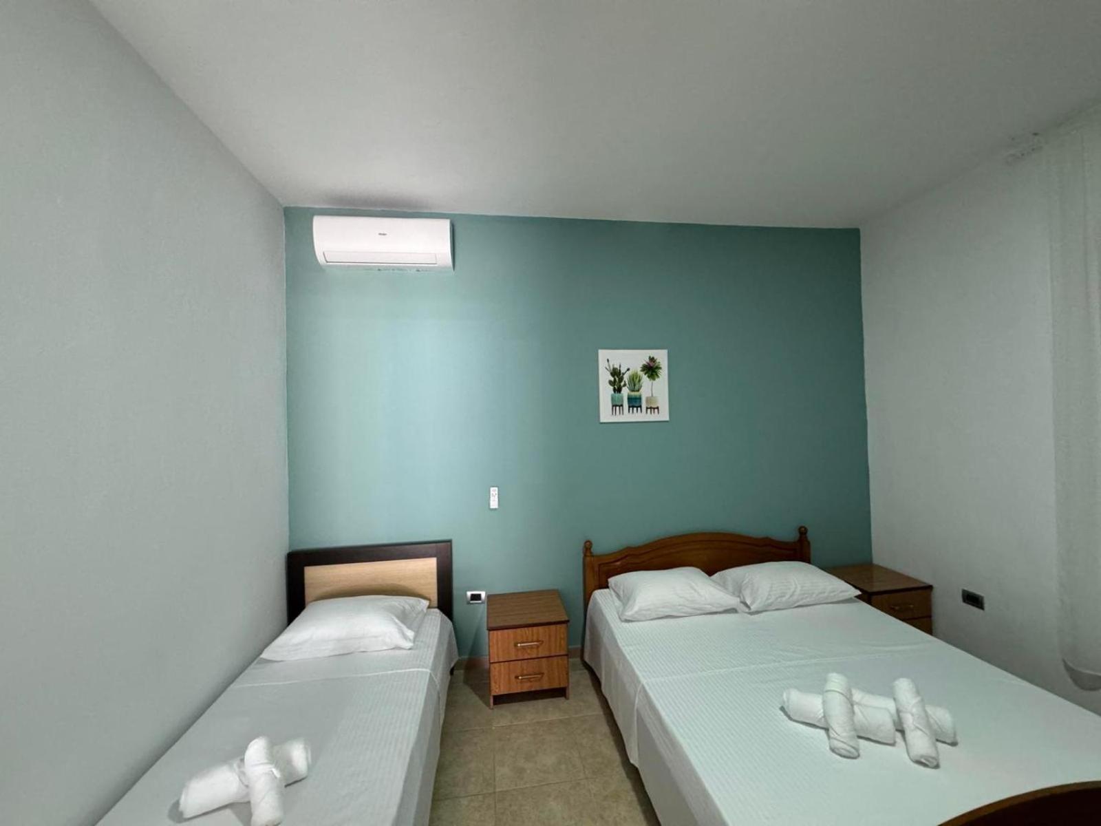 Vlora Villa エクステリア 写真