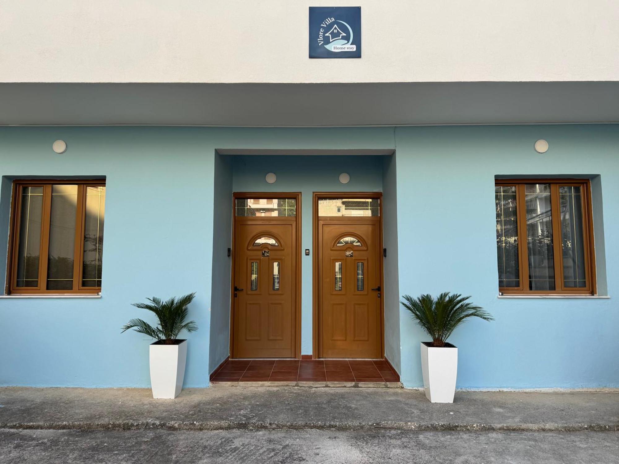 Vlora Villa エクステリア 写真