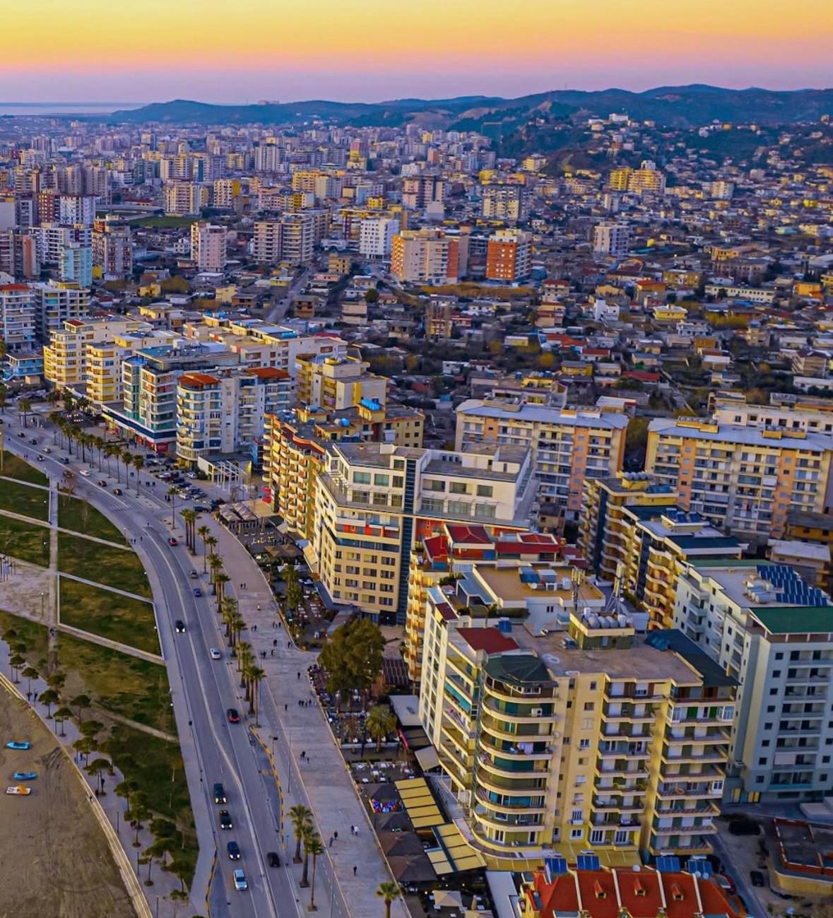 Vlora Villa エクステリア 写真